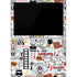 Looney Tunes Bugs Bunny Patches Surface Pro 7 Skin