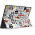 Looney Tunes Bugs Bunny Patches Surface Pro 7 Skin