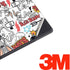 Looney Tunes Bugs Bunny Patches Surface Pro 7 Skin