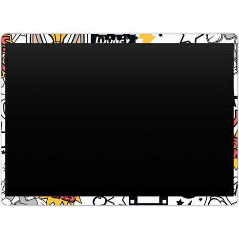 Looney Tunes Bugs Bunny Patches Surface Pro 8 Skin