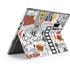 Looney Tunes Bugs Bunny Patches Surface Pro 8 Skin