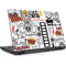 Looney Tunes Bugs Bunny Patches Lenovo ThinkPad Skin