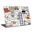 Looney Tunes Bugs Bunny Patches Universal Laptop 15in (12.2 x 8.8in) Skin
