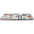 Looney Tunes Bugs Bunny Patches Universal Laptop 15in (12.2 x 8.8in) Skin