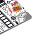 Looney Tunes Bugs Bunny Patches Universal Laptop 15in (12.2 x 8.8in) Skin