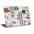 Looney Tunes Bugs Bunny Patches Universal Laptop 17in (13.8 x 10in) Skin