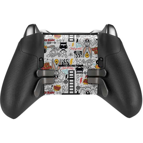 Looney Tunes Bugs Bunny Patches Xbox Elite Wireless Controller Series 2 Skin