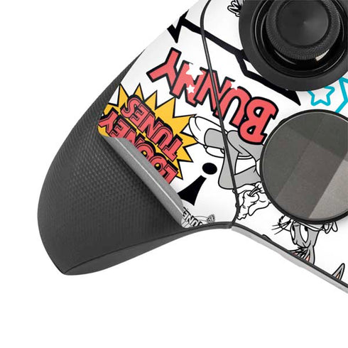 Looney Tunes Bugs Bunny Patches Xbox Elite Wireless Controller Series 2 Skin