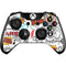 Looney Tunes Bugs Bunny Patches Xbox One Controller Skin