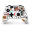 Looney Tunes Bugs Bunny Patches Xbox One S Controller Skin