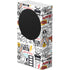 Looney Tunes Bugs Bunny Patches Xbox Series S Console Skin