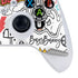 Looney Tunes Bugs Bunny Patches Xbox Series S Controller Skin