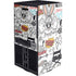Looney Tunes Bugs Bunny Patches Xbox Series X Console Skin