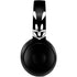 Looney Tunes Bugs Bunny Plain Black and White Beats Solo Pro Skin