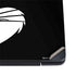 Looney Tunes Bugs Bunny Plain Black and White Dell Vostro Skin