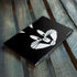 Looney Tunes Bugs Bunny Plain Black and White HP Envy Skin