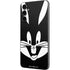 Looney Tunes Bugs Bunny Plain Black and White Galaxy A14 5G Skin