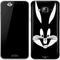 Looney Tunes Bugs Bunny Plain Black and White Galaxy J3 Skin