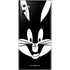 Looney Tunes Bugs Bunny Plain Black and White Galaxy Note 10 Skin