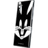 Looney Tunes Bugs Bunny Plain Black and White Galaxy Note 10 Skin