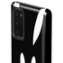 Looney Tunes Bugs Bunny Plain Black and White Galaxy Note20 5G Pro Case