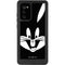 Looney Tunes Bugs Bunny Plain Black and White Galaxy Note20 5G Waterproof Case