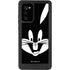 Looney Tunes Bugs Bunny Plain Black and White Galaxy Note20 5G Waterproof Case