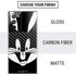 Looney Tunes Bugs Bunny Plain Black and White Galaxy Note20 Ultra 5G Skin