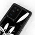 Looney Tunes Bugs Bunny Plain Black and White Galaxy Note20 Ultra 5G Waterproof Case