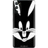 Looney Tunes Bugs Bunny Plain Black and White Galaxy S20 Fan Edition Skin
