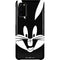 Looney Tunes Bugs Bunny Plain Black and White Galaxy S20 Lite Case