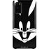 Looney Tunes Bugs Bunny Plain Black and White Galaxy S20 Lite Case