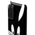 Looney Tunes Bugs Bunny Plain Black and White Galaxy S20 Lite Case