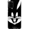 Looney Tunes Bugs Bunny Plain Black and White Galaxy S20 Plus Pro Case
