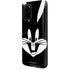 Looney Tunes Bugs Bunny Plain Black and White Galaxy S20 Plus Pro Case