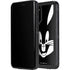 Looney Tunes Bugs Bunny Plain Black and White Galaxy S20 Plus Waterproof Case