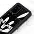Looney Tunes Bugs Bunny Plain Black and White Galaxy S20 Plus Waterproof Case