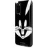 Looney Tunes Bugs Bunny Plain Black and White Galaxy S20 Pro Case