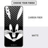 Looney Tunes Bugs Bunny Plain Black and White Galaxy S20 Skin