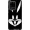 Looney Tunes Bugs Bunny Plain Black and White Galaxy S20 Ultra 5G Pro Case