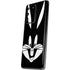Looney Tunes Bugs Bunny Plain Black and White Galaxy S20 Ultra 5G Skin