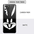 Looney Tunes Bugs Bunny Plain Black and White Galaxy S20 Ultra 5G Skin
