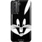 Looney Tunes Bugs Bunny Plain Black and White Galaxy S21 5G Pro Case
