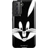 Looney Tunes Bugs Bunny Plain Black and White Galaxy S21 5G Pro Case