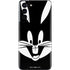 Looney Tunes Bugs Bunny Plain Black and White Galaxy S21 5G Skin