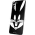 Looney Tunes Bugs Bunny Plain Black and White Galaxy S21 5G Skin