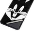 Looney Tunes Bugs Bunny Plain Black and White Galaxy S21 5G Skin