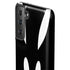 Looney Tunes Bugs Bunny Plain Black and White Galaxy S21 FE Pro Case