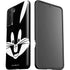 Looney Tunes Bugs Bunny Plain Black and White Galaxy S21 FE Pro Case