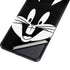 Looney Tunes Bugs Bunny Plain Black and White Galaxy S21 Plus 5G Skin